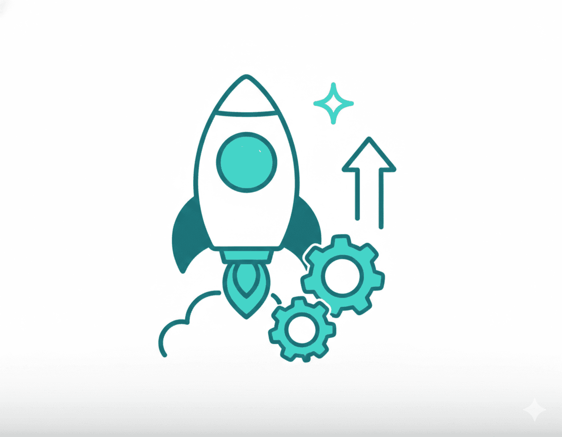 Startups illustration